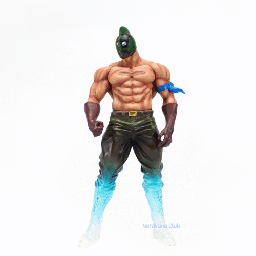 Kinnikuman – CMC NO.EX Kinnikuman Soldier Ver.3.5 Poder Ardiente Color Especial