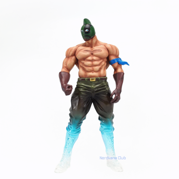 Kinnikuman – CMC NO.EX Kinnikuman Soldier Ver.3.5 Poder Ardiente Color Especial