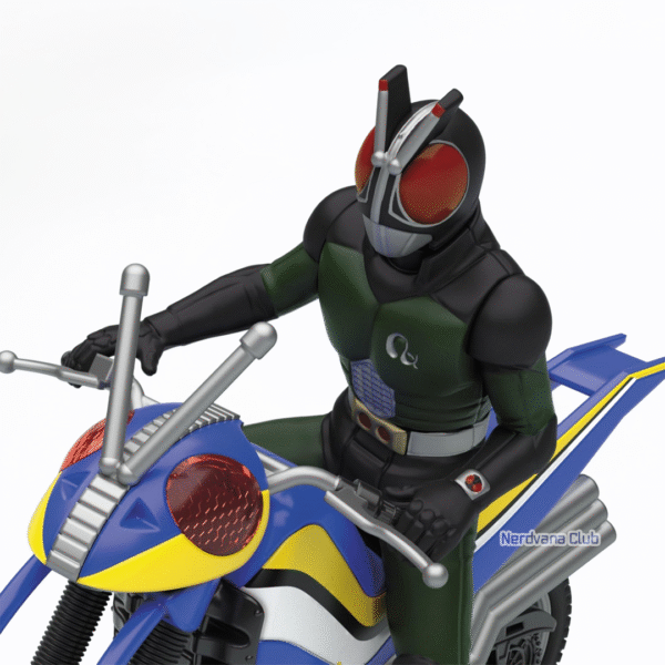 Kamen Rider – Colección Mecha Acrobatter