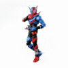 Kamen Rider – Figure-rise Standard Forma Build RabbitTank