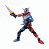Kamen Rider – Figure-rise Standard Forma Build RabbitTank