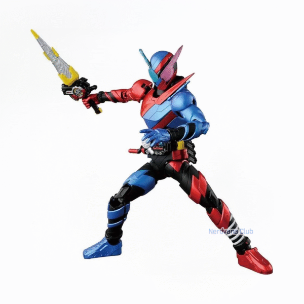 Kamen Rider – Figure-rise Standard Forma Build RabbitTank