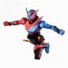 Kamen Rider – Figure-rise Standard Forma Build RabbitTank