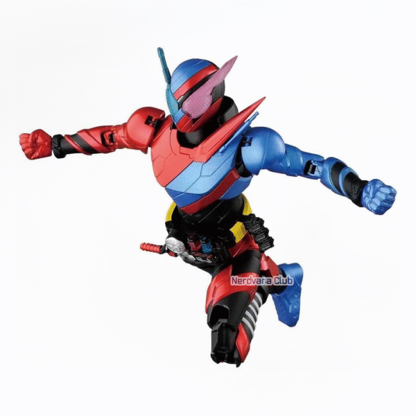 Kamen Rider – Figure-rise Standard Forma Build RabbitTank