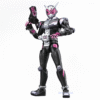 SF1778-1 Kamen Rider – Figure-rise Standard Zi-O