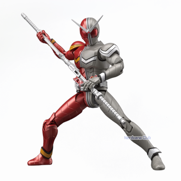 Kamen Rider – Figure-rise Standard W HeatMetal