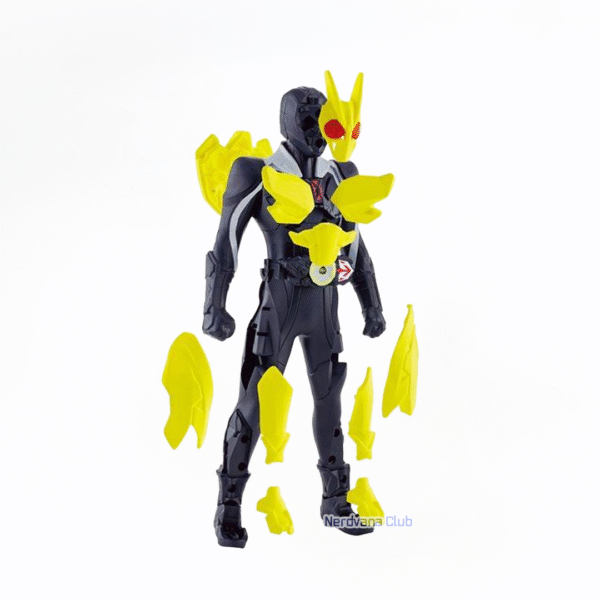 Kamen Rider – Entry Grade – Zero-One – Rising Hopper
