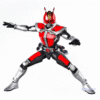 Kamen Rider – Figure-rise Standard – Den-O – Forma Sword y forma Plat