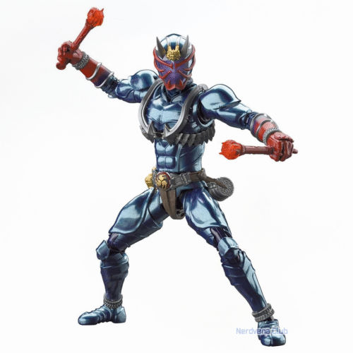 SF1796-1 Kamen Rider – Figure-rise Standard – Hibiki