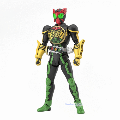 SF1798-1 Kamen Rider – Figure-rise Standard – OOO – Tatoba Combo