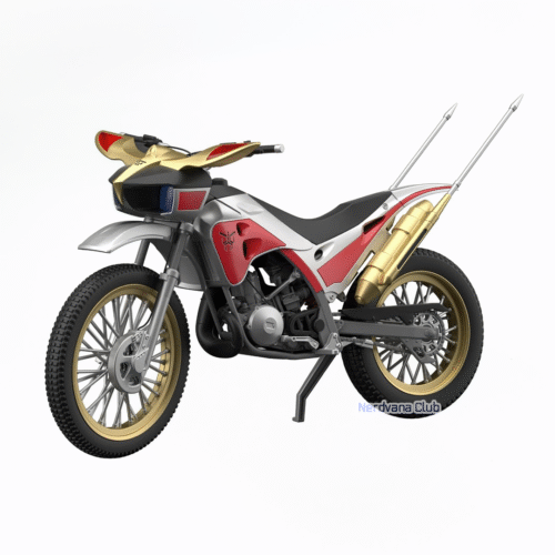 SF1799-1 Kamen Rider – Figure-rise Standard – Kuuga – Trichaser 2000