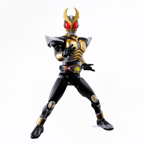 SF1800-1 Kamen Rider – Figure-rise Standard – Agito – Forma Ground