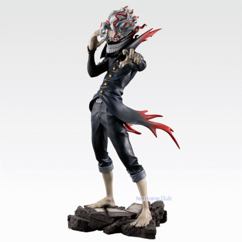 SF1802 Ichiban Kuji Dandadan – Premio A: Okarun (Transformado) MASTERLISE