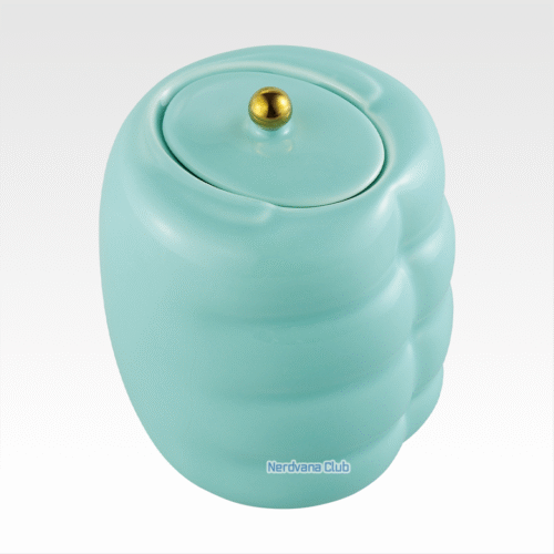 Ichiban Kuji Dandadan – Premio D: Taza “Mano Psíquica de Momo”