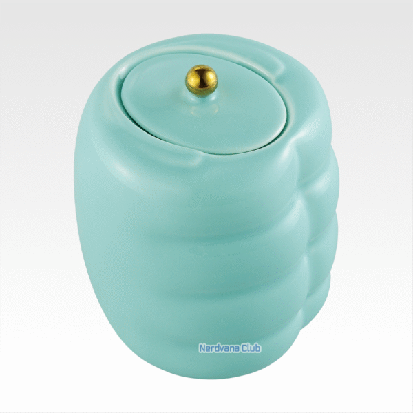 Ichiban Kuji Dandadan – Premio D: Taza “Mano Psíquica de Momo”