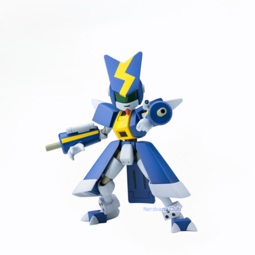 SF1811-1 Medabots – DOG00-M Cian Dog