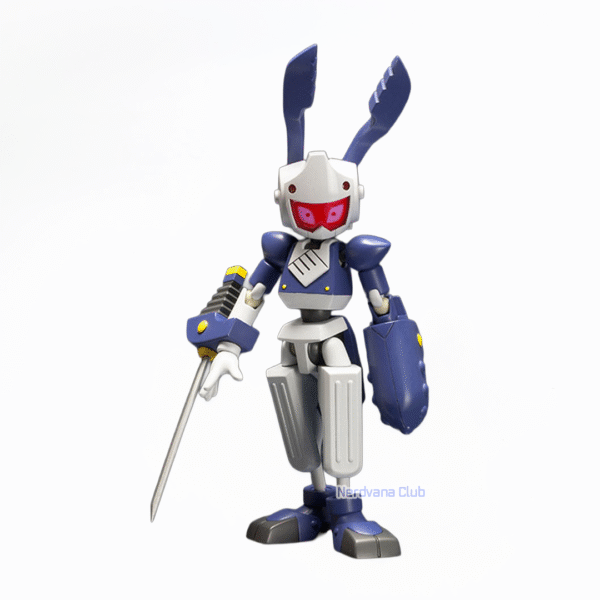 Medabots – KWG10-M Sanjuro