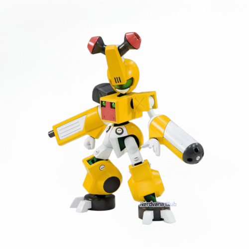 SF1813-1 Medabots – KBT10-M Gun-Nose