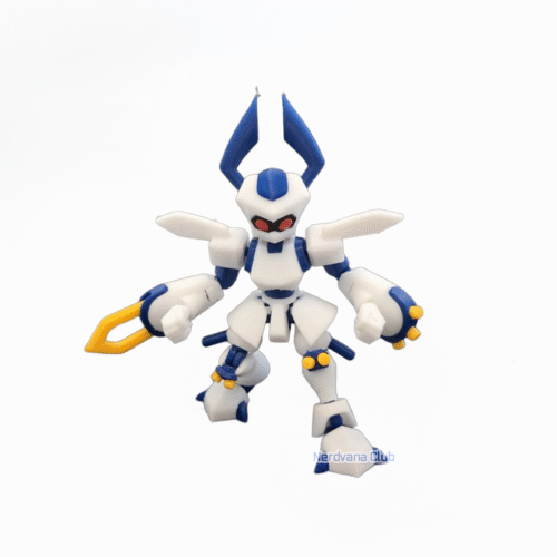 SF1814 Medabots – KWG00-M Rokusho