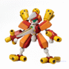 SF1815-1 Medabots – KBT04-M Arc Beetle