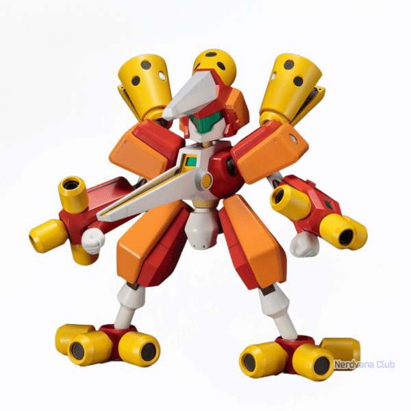 SF1815-1 Medabots – KBT04-M Arc Beetle