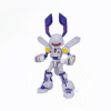 SF1816-1 Medabots – KWG05-C Dorcus