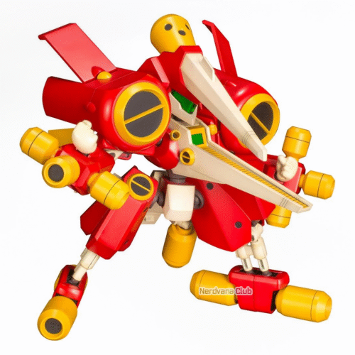 SF1816 Medabots – KBT06-C Arc Beetle Dash