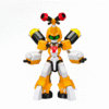 Medabots – KBT05-C Saikachis
