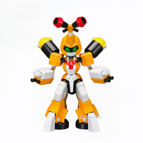 SF1817-1 Medabots – KBT05-C Saikachis