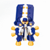 SF1818-1 Medabots – KWG06-C Tyrel Beetle