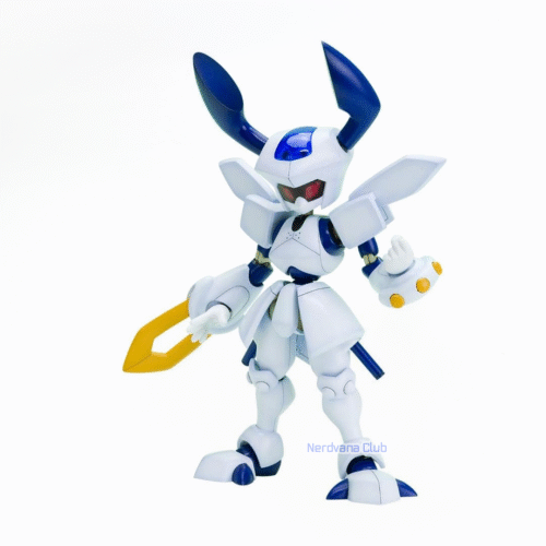 SF1821-1 Medabots – KWG00-M Rokusho (Reedición)
