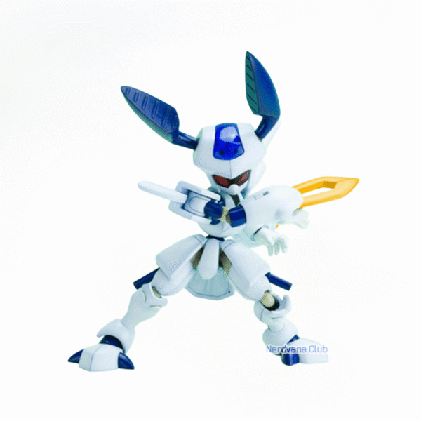 Medabots – KWG00-M Rokusho (Reedición)