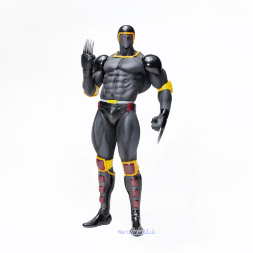 SF1828-1 Kinnikuman – CMC No.37 Warsman Ver.1.0 Color Especial