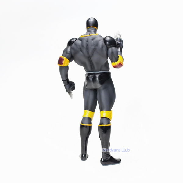 Kinnikuman – CMC No.37 Warsman Ver.1.0 Color Especial