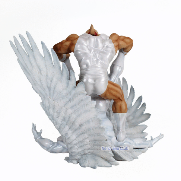 SF1829-3 Kinnikuman – CMC No.EX Kinnikuman Driver Original Color Metallic Ver.