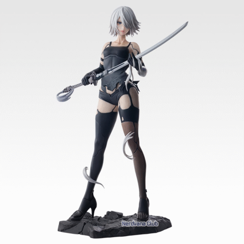 SF1830 Ichiban Kuji NieR:Automata Ver1.1a -¡Gloria a la humanidad!- – Premio A: A2 Figura