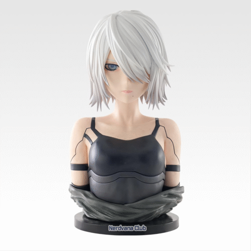 SF1839 Ichiban Kuji NieR:Automata Ver1.1a -¡Gloria a la humanidad!- – Premio Last One: A2 Figura Art Scale