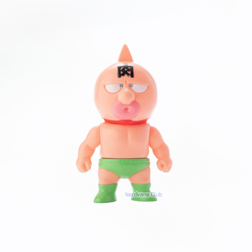SF1850 Kinnikuman CONVICT – Suguru Infancia Ver. Original Pantalón Verde