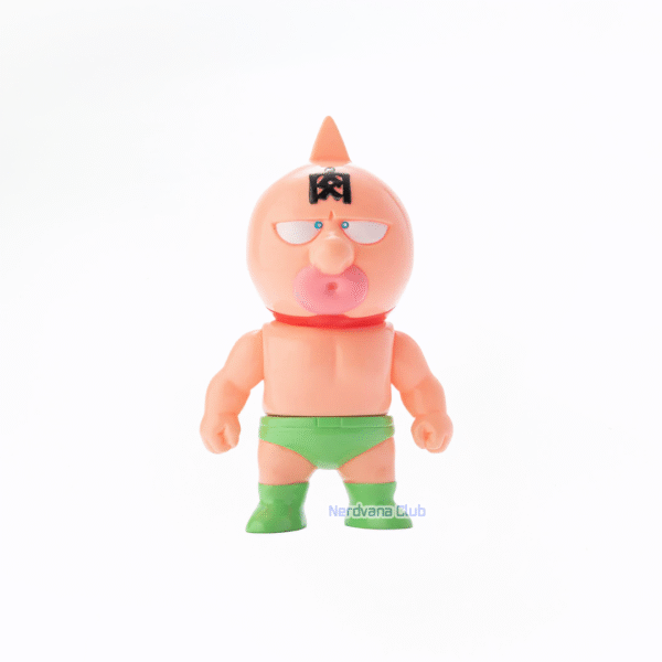 Kinnikuman CONVICT – Suguru Infancia Ver. Original Pantalón Verde