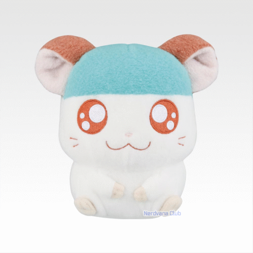 Ichiban Kuji Hamtaro – Premio E: Kaburu-kun Peluche