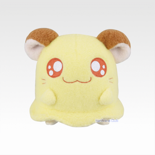 Ichiban Kuji Hamtaro – Premio F: Chibimaru-chan Peluche