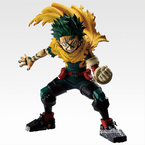 Ichiban Kuji My Hero Academia – Premio A: Izuku Midoriya MASTERLISE