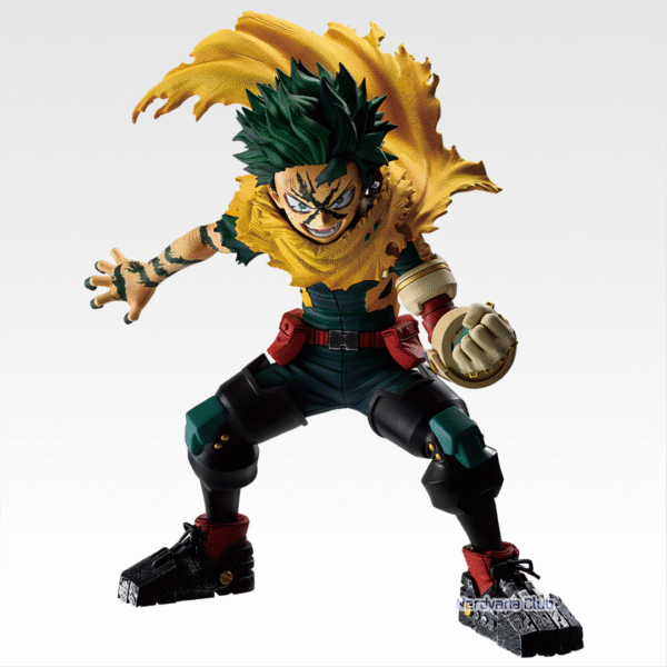 Ichiban Kuji My Hero Academia – Premio A: Izuku Midoriya MASTERLISE