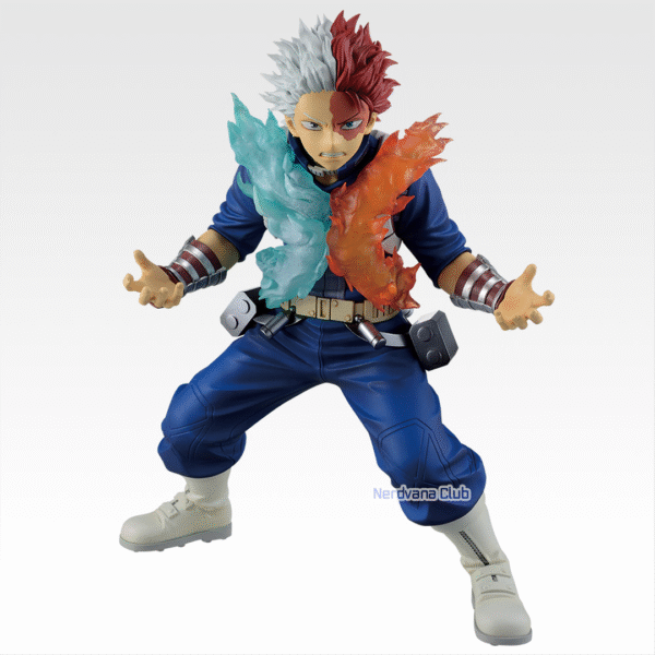 Ichiban Kuji My Hero Academia – Premio C: Shoto Todoroki MASTERLISE