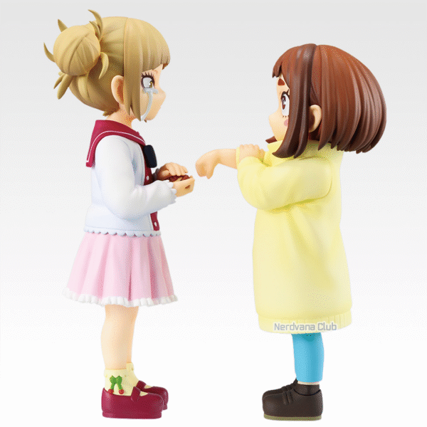 Ichiban Kuji My Hero Academia – Premio E: Ochaco & Toga (Infancia) MASTERLISE