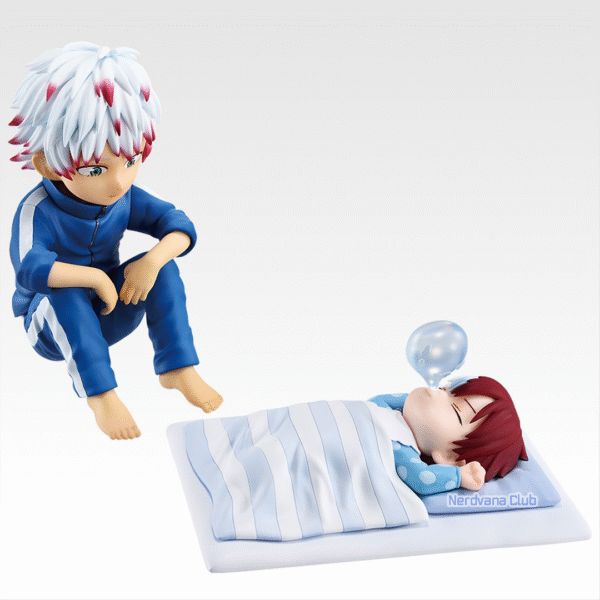 Ichiban Kuji My Hero Academia – Premio F: Toya & Shoto (Infancia) MASTERLISE