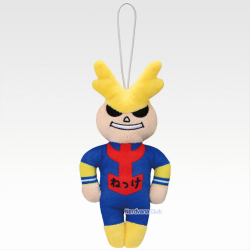 Ichiban Kuji My Hero Academia – Premio G: All Might Netsuke