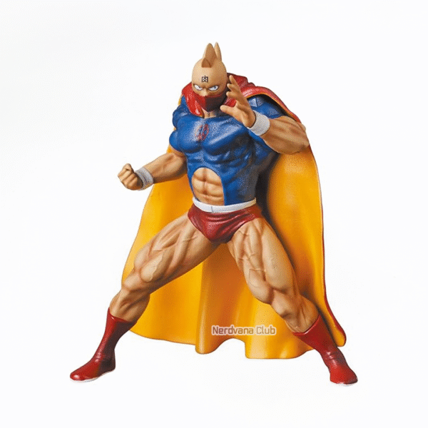 Kinnikuman - Ultra Detail Figure No.656 – Kinnikuman [Traje de Batalla Ver.]
