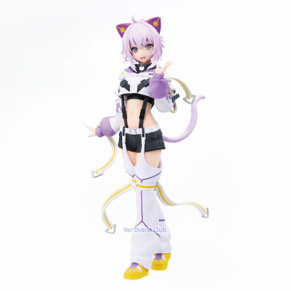 SF1892 Ichiban Kuji Hololive - Cyberpunk Style - Premio: Nekomata Okayu Figura