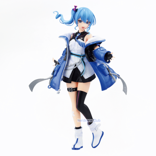 Ichiban Kuji Hololive - Cyberpunk Style - Premio: Hoshimachi Suisei Figura